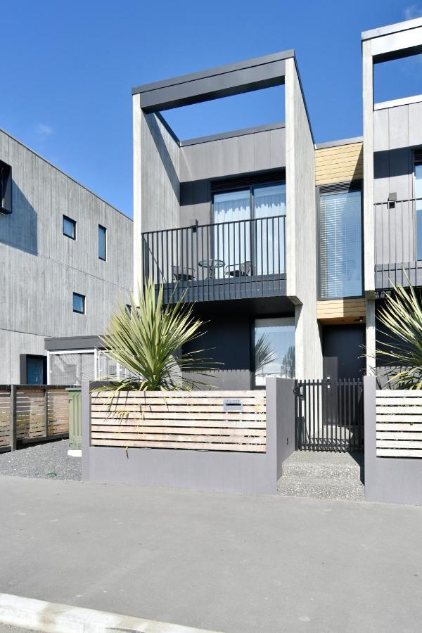 Worcester Terrace Seven - Christchurch Holiday Homes Exterior photo