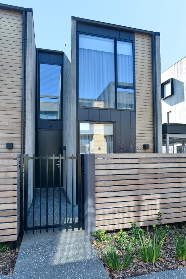Worcester Terrace Seven - Christchurch Holiday Homes Exterior photo
